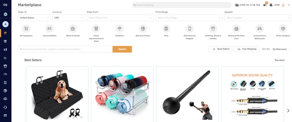 AutoDS US Dropshipping Company