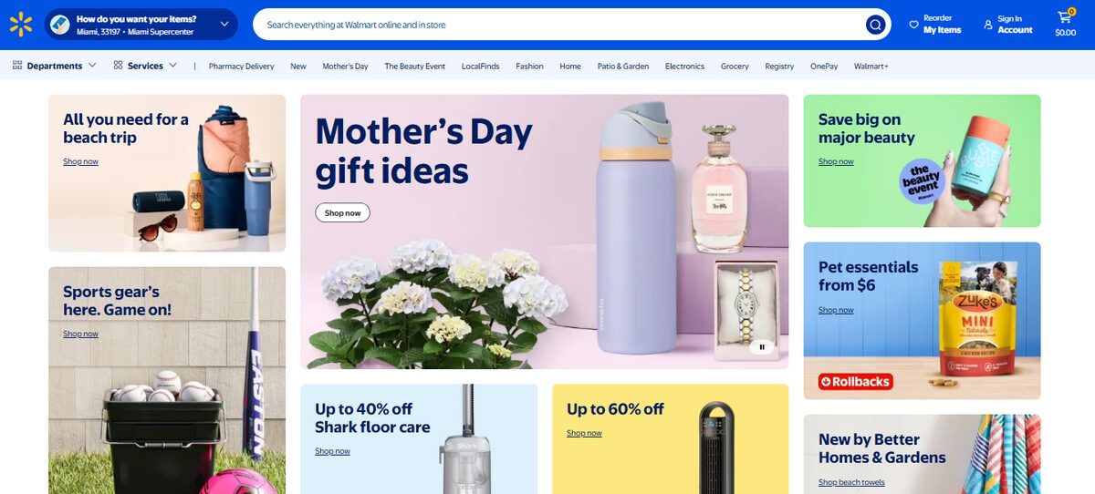 Walmart high ticket dropshipping suppliers