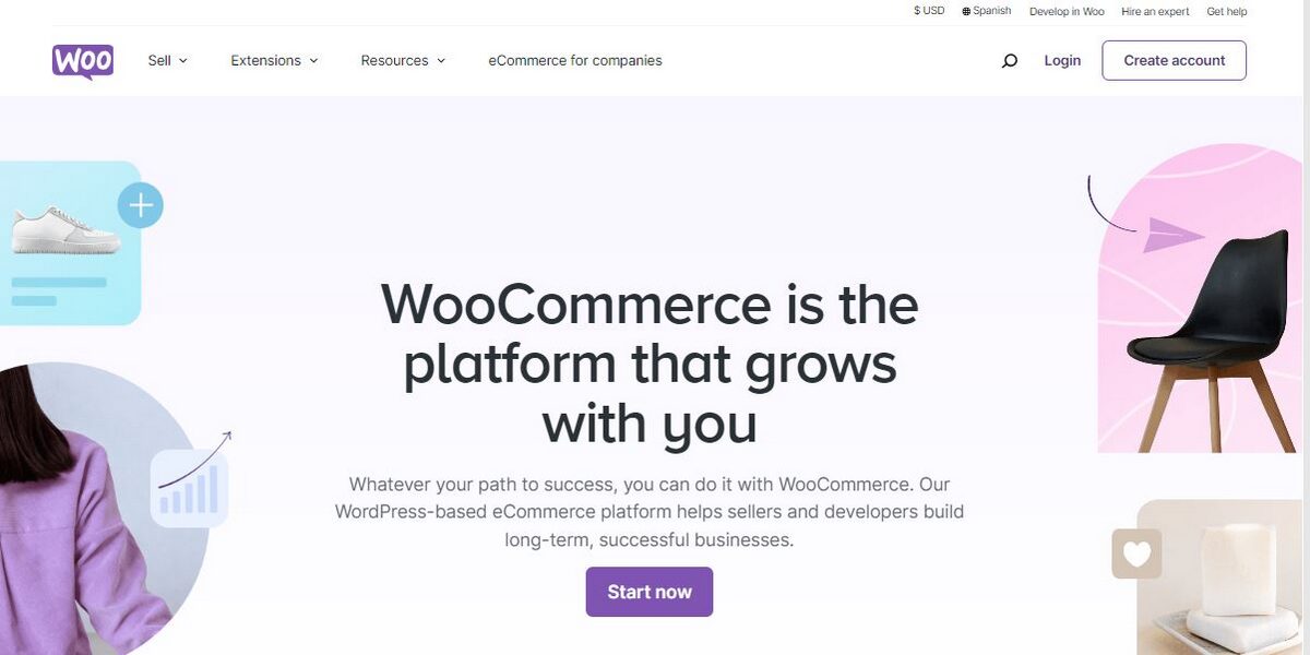AI Store Builder Woo Commerce