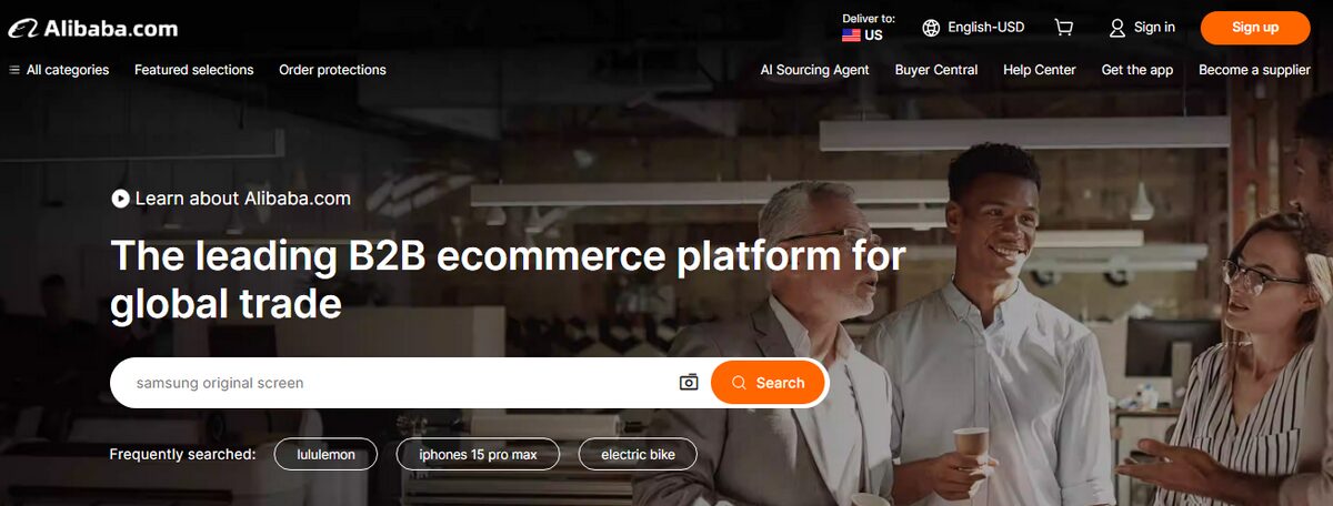 Alibaba wholesale shein alternative