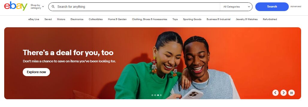 Etsy dropshipping supplier eBay