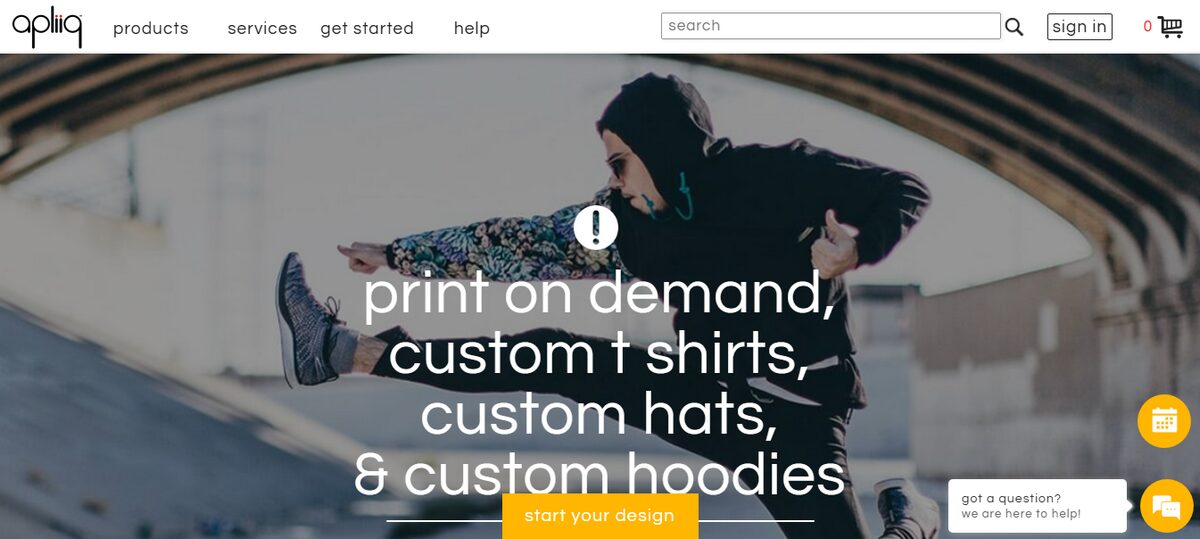 Apliiq fashion pod