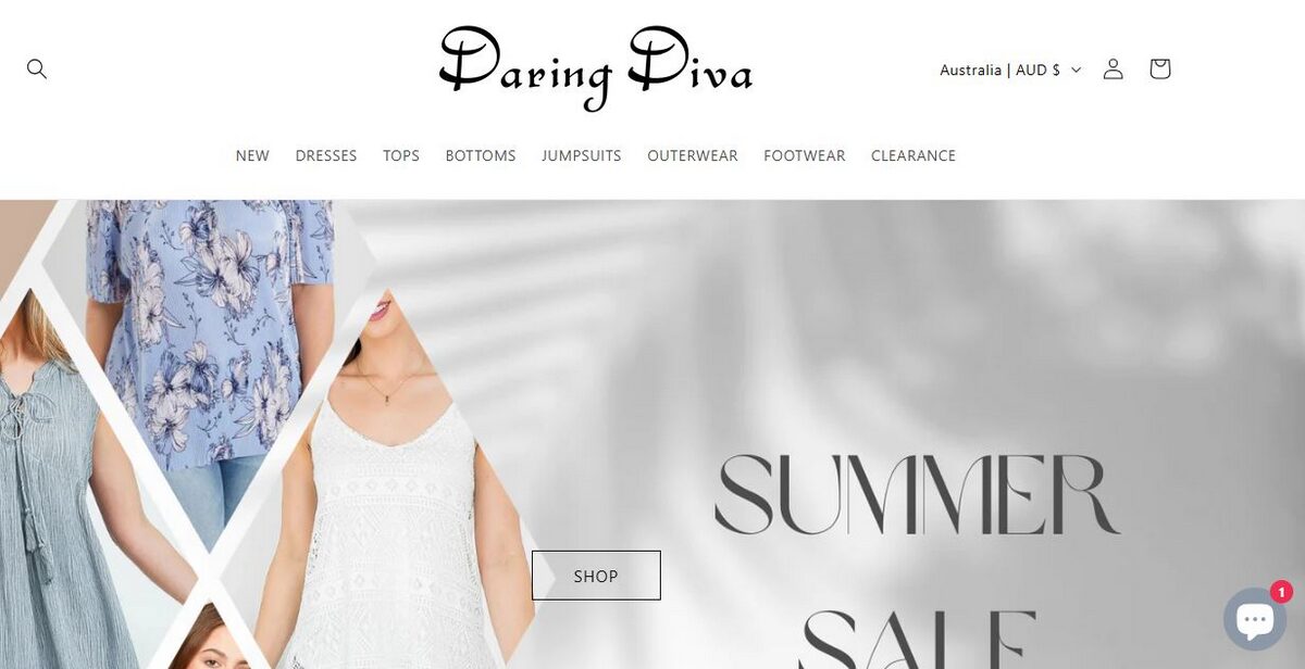 Daring Diva