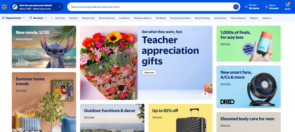 Walmart Best Dropshipping Suppliers