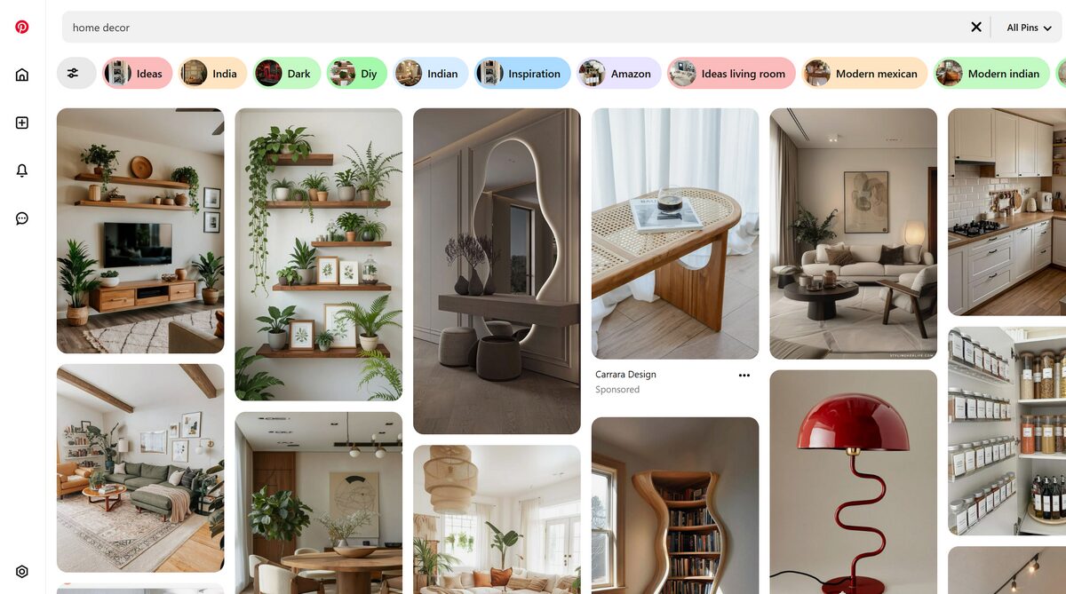 home decor top product categories for dropshipping