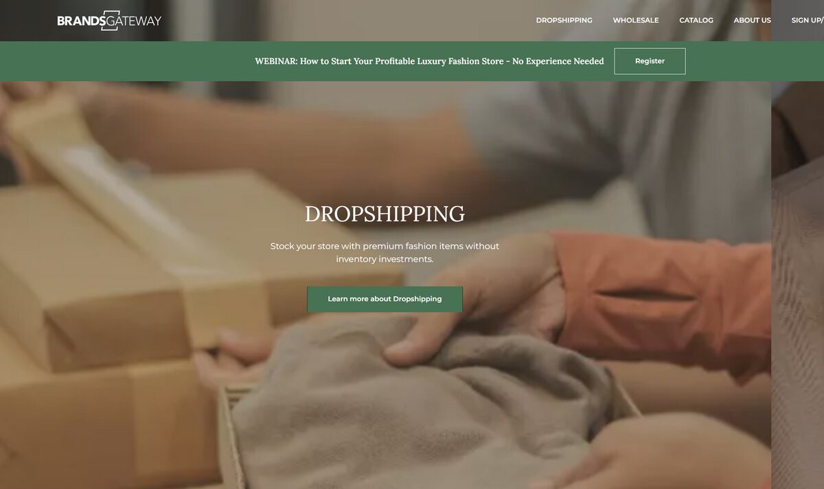 luxury jewelry dropshipping suppliers brandsgateway