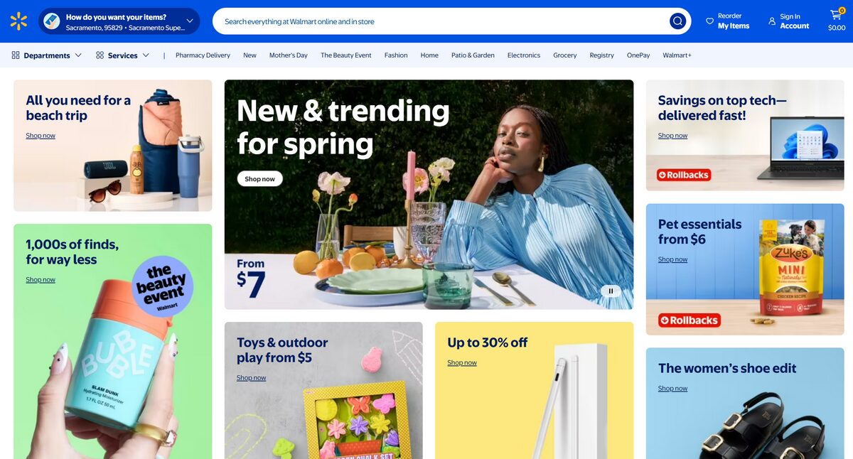 Walmart best dropshipping suppliers for USA sellers