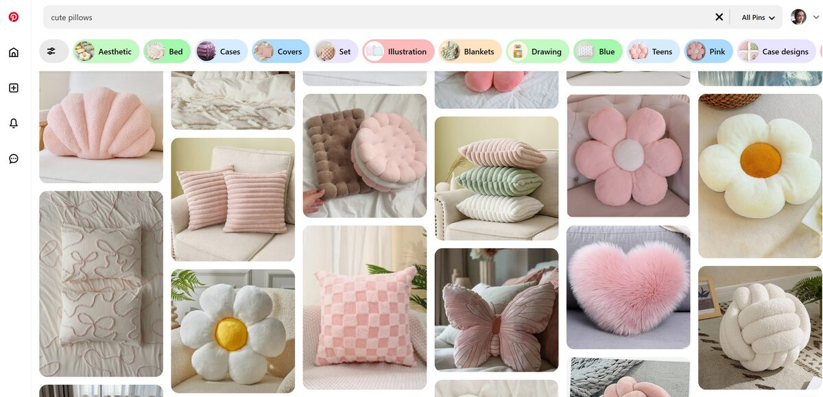 pinterest niches for dropshipping in georgia