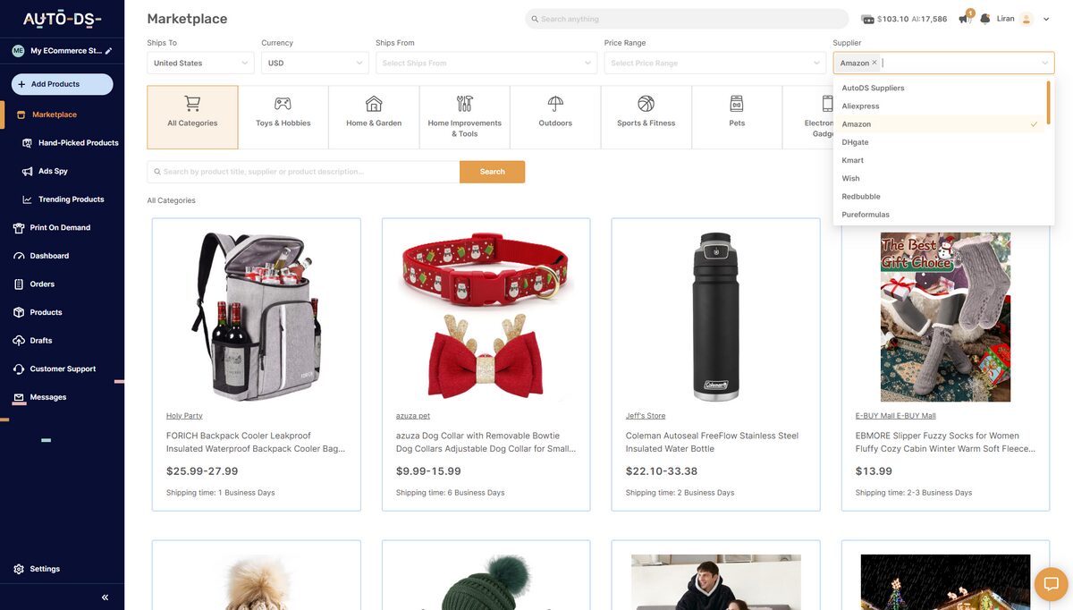 autods marketplace