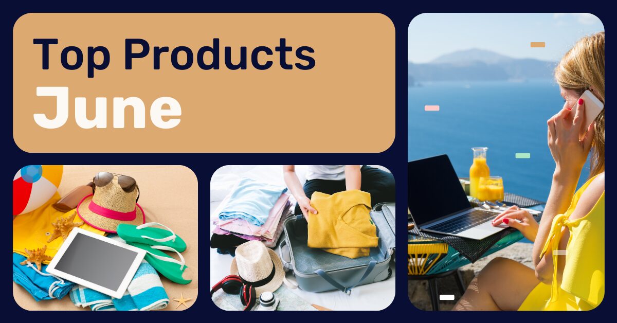 Best Items To Dropship In June 2025: Top Products To Sell Online
