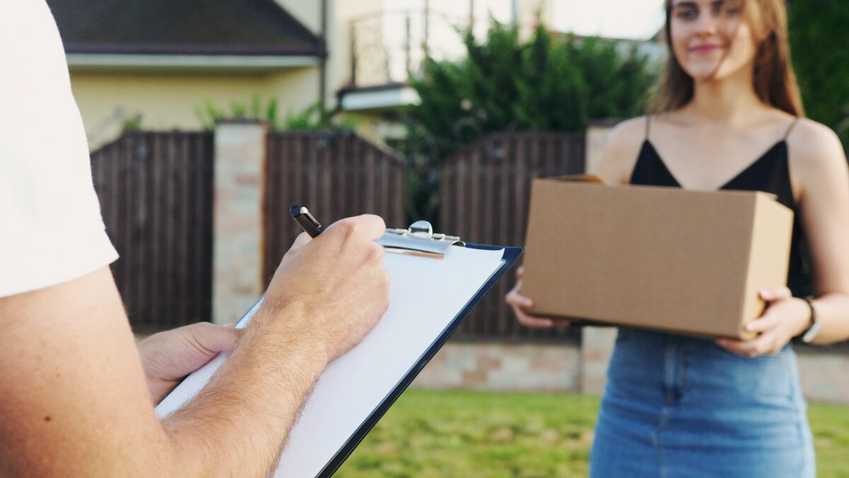 Fulfill your customer's orders