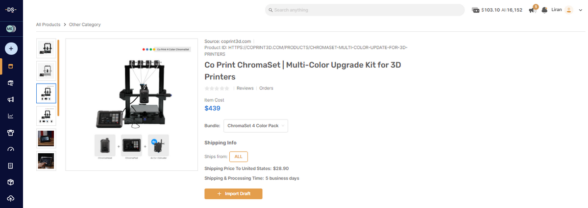 3D Printer Set