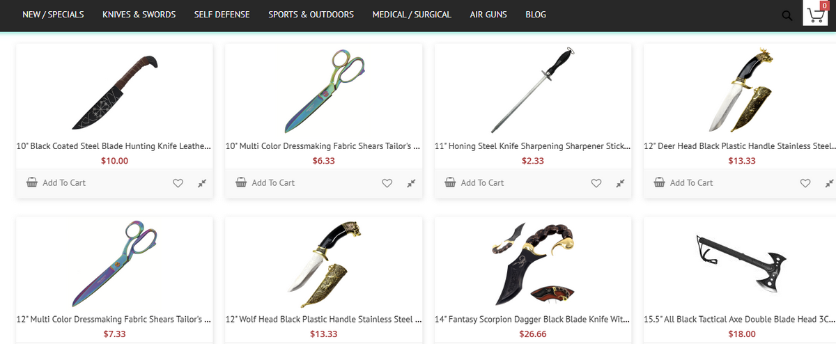 California supplier for dropshipping Shelterdist