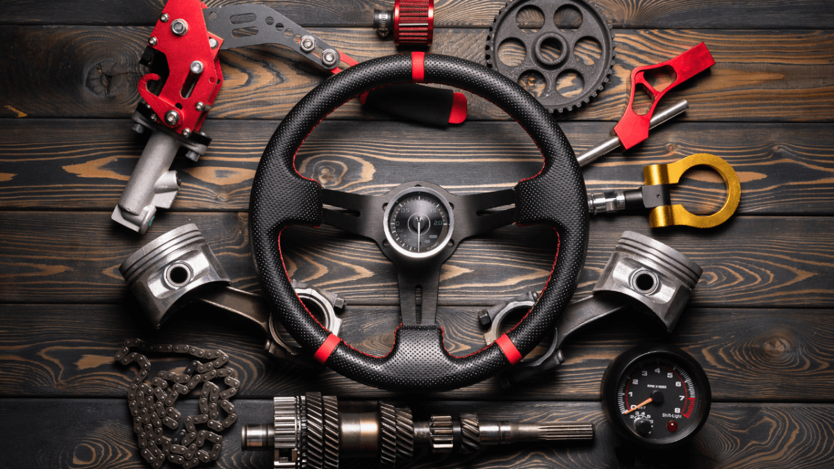 dropship auto parts guide