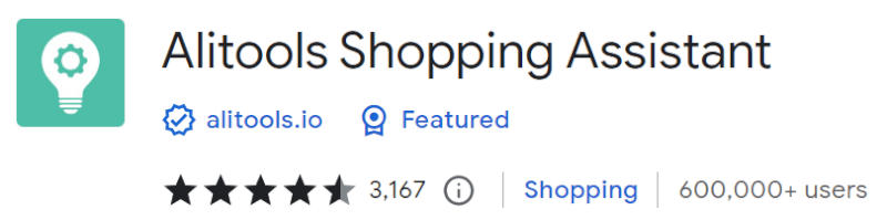 AliTools For AliExpress Dropshipping
