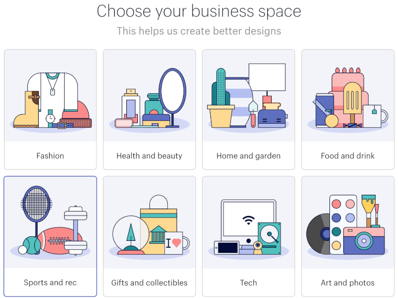 how to dropship on shopify in different niches