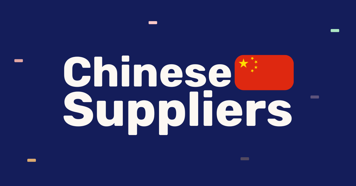 Best Chinese Dropshipping Suppliers For Sourcing In 2025