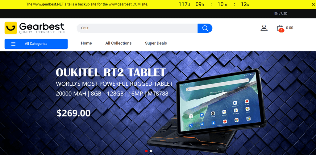 Gearbest dropshipping Chinese Supplier