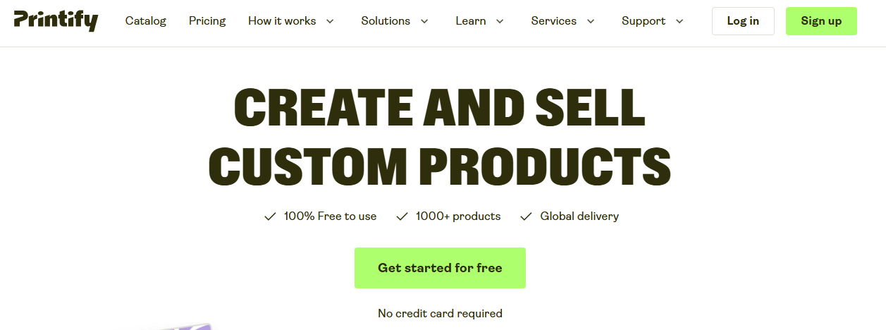 Printify Best Etsy Dropshipping Suppliers