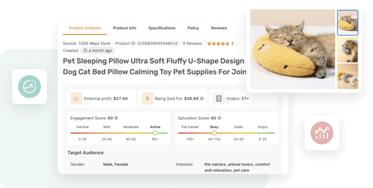 Product analysis