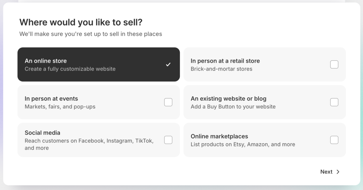 Shopify Dropshipping Step By Step